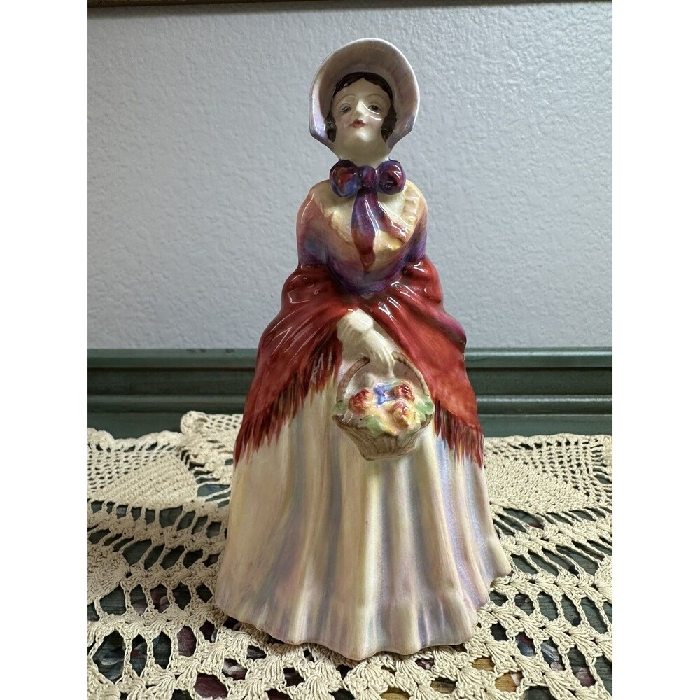 Paragon Fine Bone China “Joan” Figurine 1940-50’s